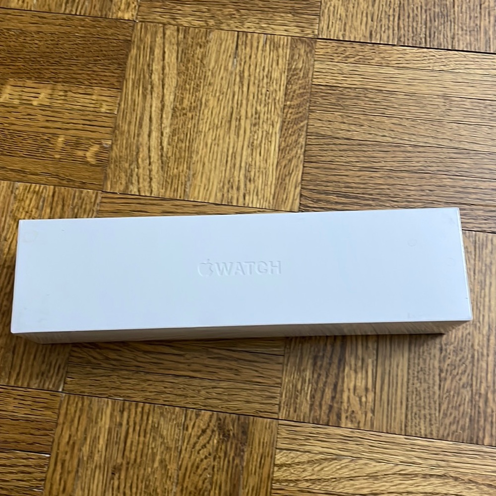 Series 5 (2020/2021 Model) Apple Watch
